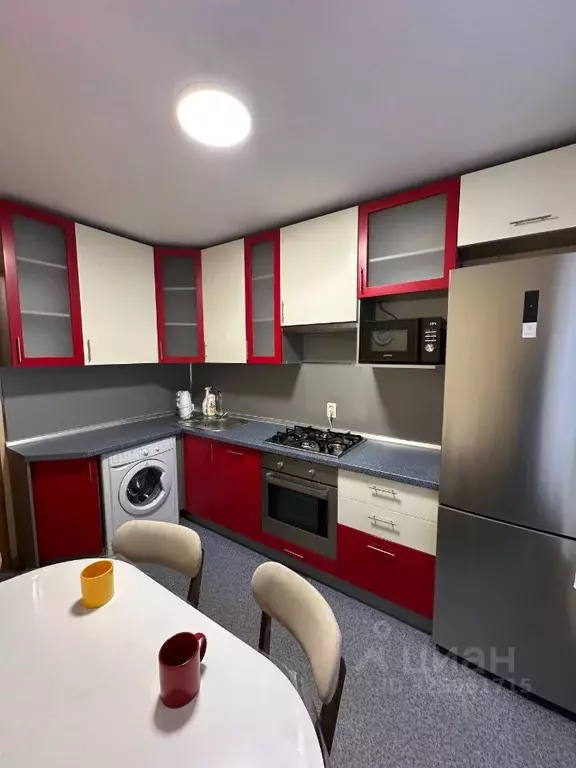 2-к кв. Санкт-Петербург ул. Стойкости, 17 (48.0 м) - Фото 1