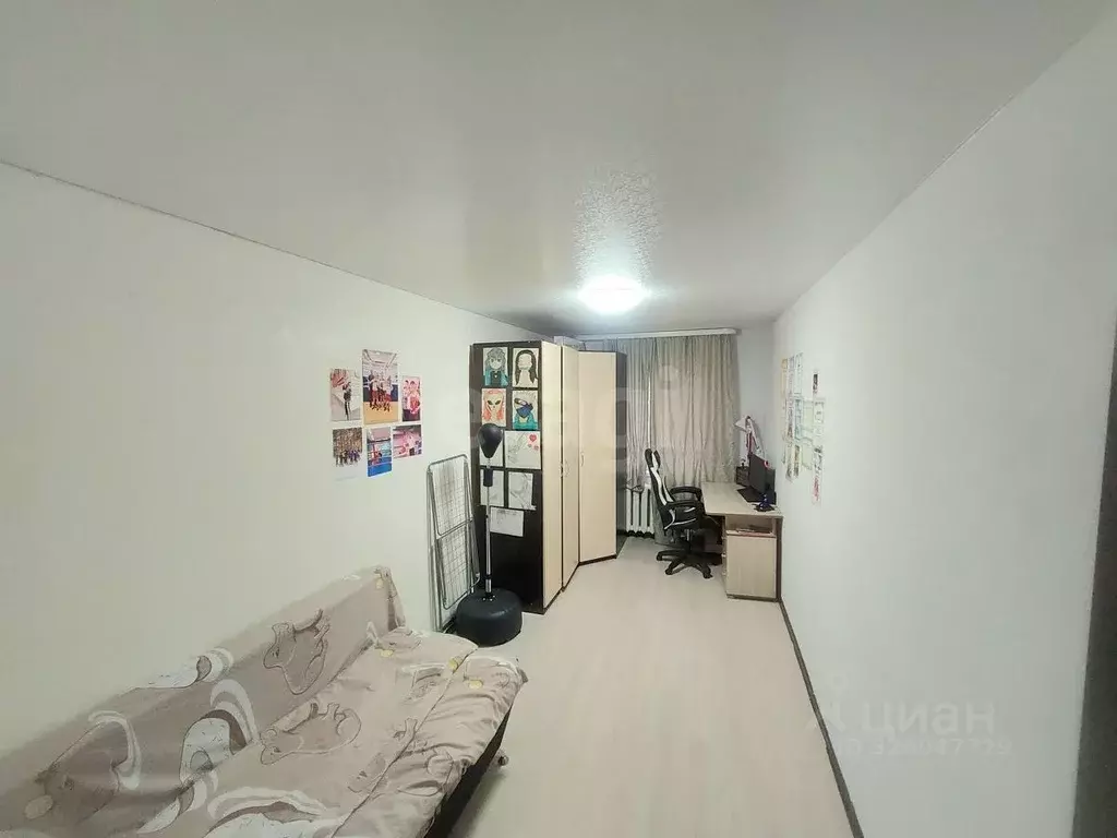 3-к кв. Удмуртия, Ижевск Буммашевская ул., 48 (58.2 м) - Фото 1