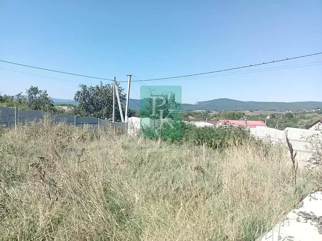 Участок в Севастополь с. Новобобровка, ул. Герасина (5.2 сот.) - Фото 2