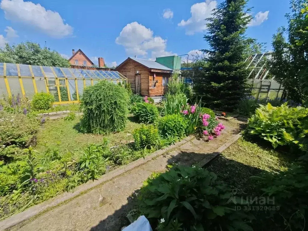 Дом в Свердловская область, Сысертский муниципальный округ, Черемшанка ... - Фото 1