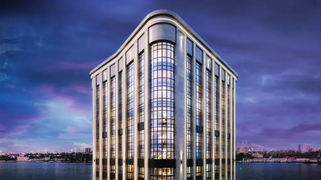 3-к кв. Ростовская область, Ростов-на-Дону Левобережная ул., 6/1с2 ... - Фото 1