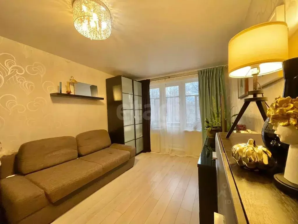 2-к кв. Татарстан, Казань ул. Короленко, 67 (43.8 м) - Фото 1