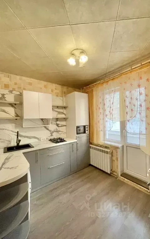 1-к кв. Кировская область, Киров ул. 60 лет Комсомола, 13 (32.5 м) - Фото 1