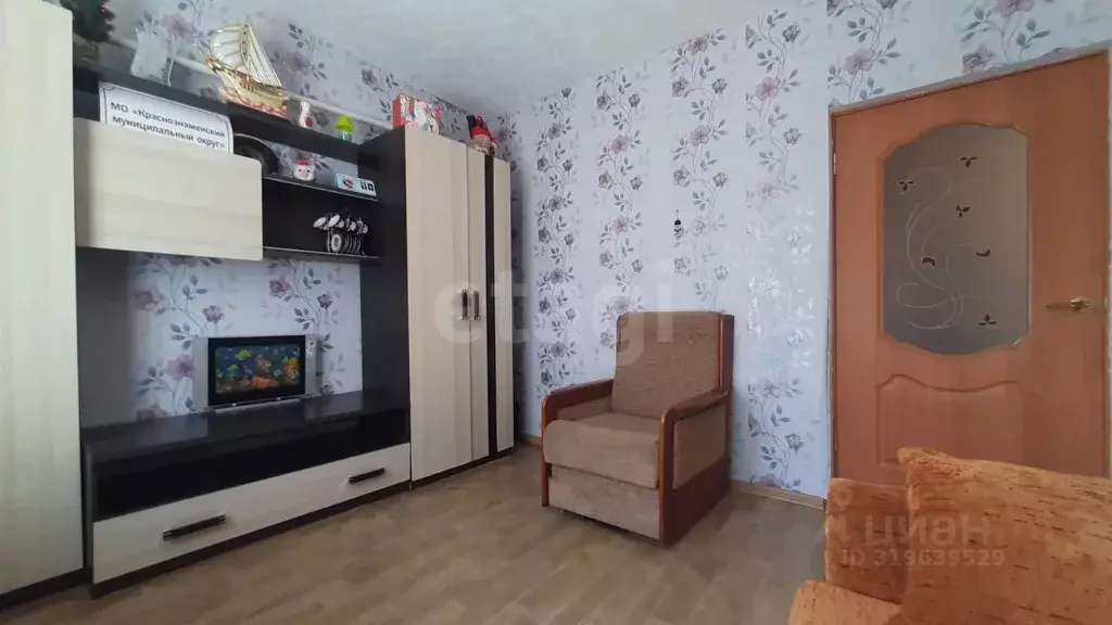 Дом в Калининградская область, Краснознаменский муниципальный округ, ... - Фото 1