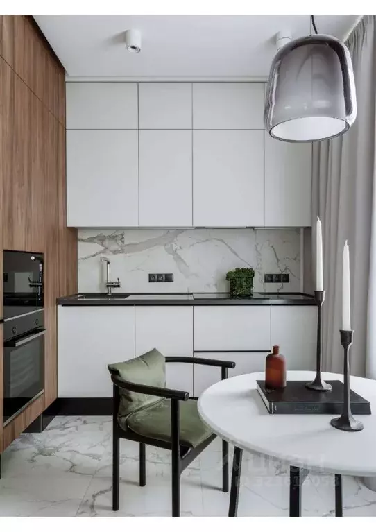 1-к кв. Москва Ильменский проезд, 14к8 (35.2 м) - Фото 2