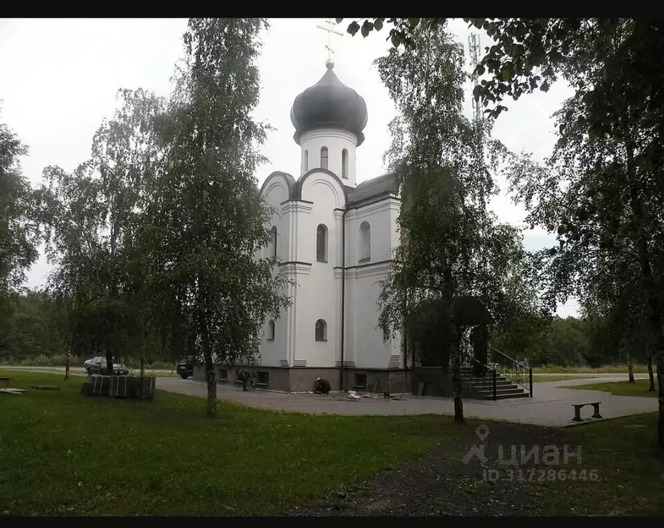 Участок в Ленинградская область, Гатчинский район, д. Жабино ул. Петра ... - Фото 0