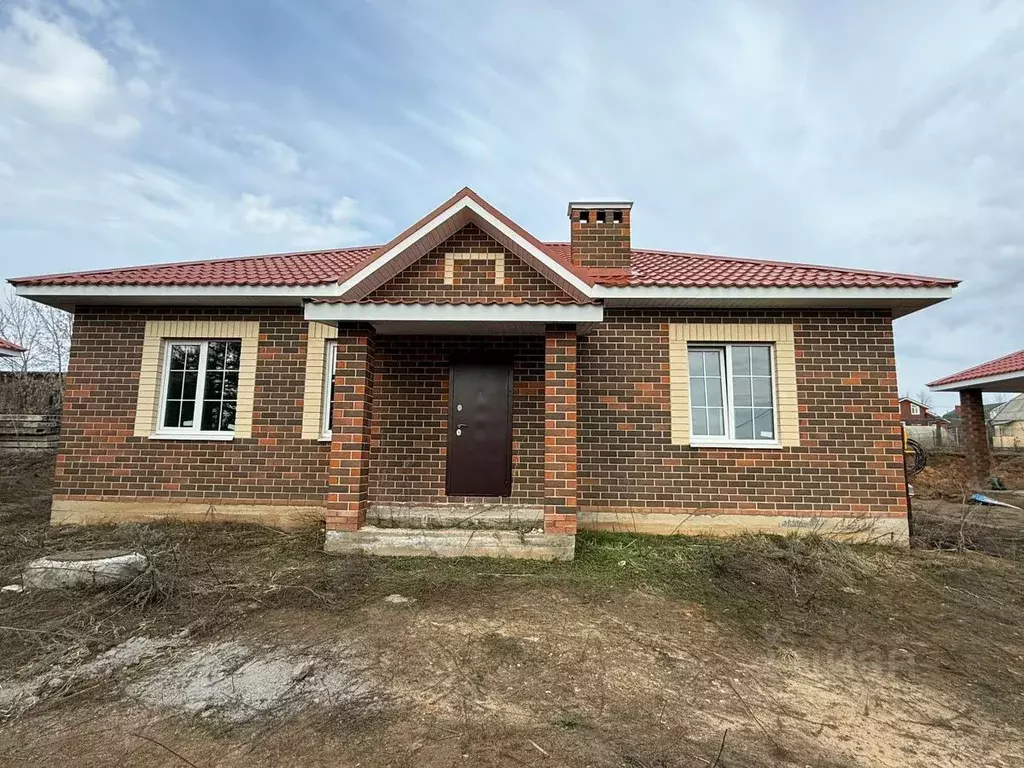 Дом в Татарстан, Пестречинский район, Богородское с/пос, д. Куюки  (95 ... - Фото 1