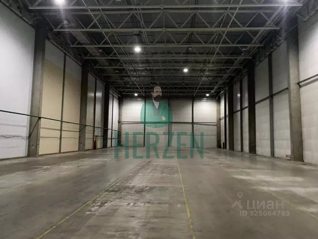 Склад в Московская область, Подольск городской округ, с. Покров ул. ... - Фото 2