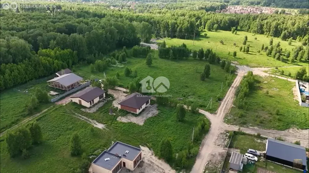 Участок в Станционный сельсовет, ДНТ Ратник, проспект Минина и ... - Фото 2