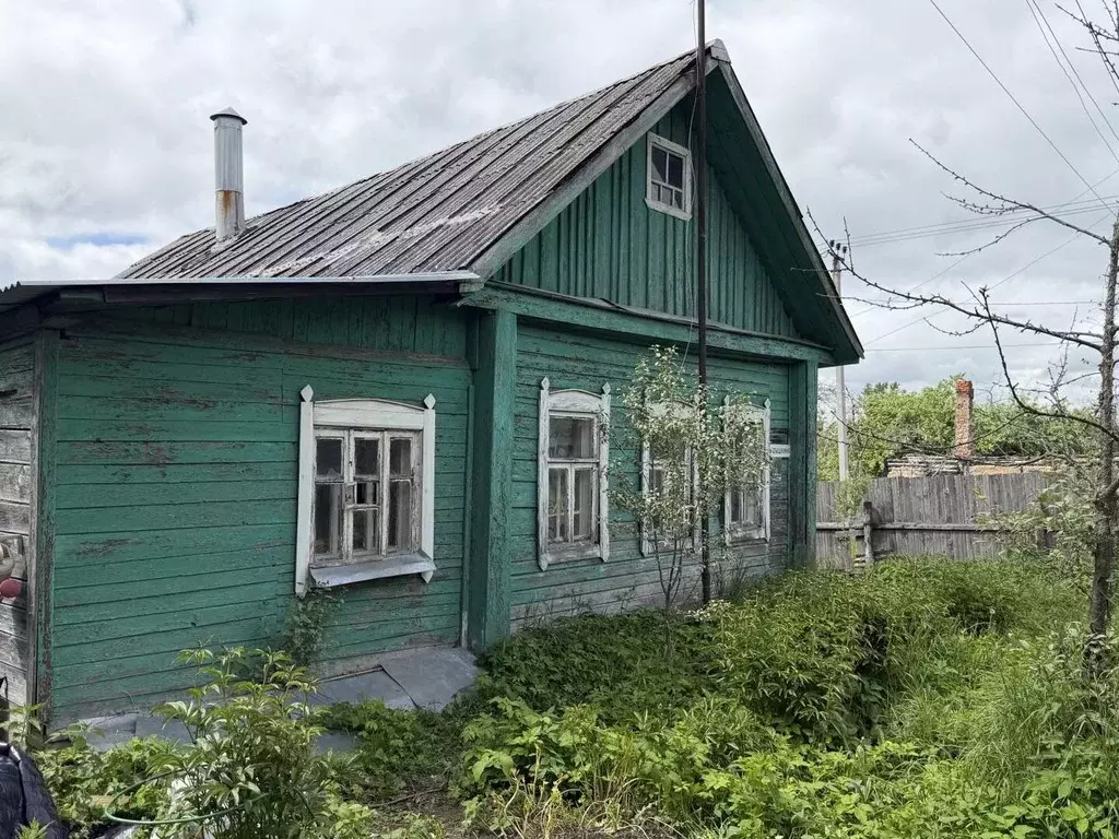 Дом в Московская область, Краснозаводск Сергиево-Посадский район, ул. ... - Фото 1
