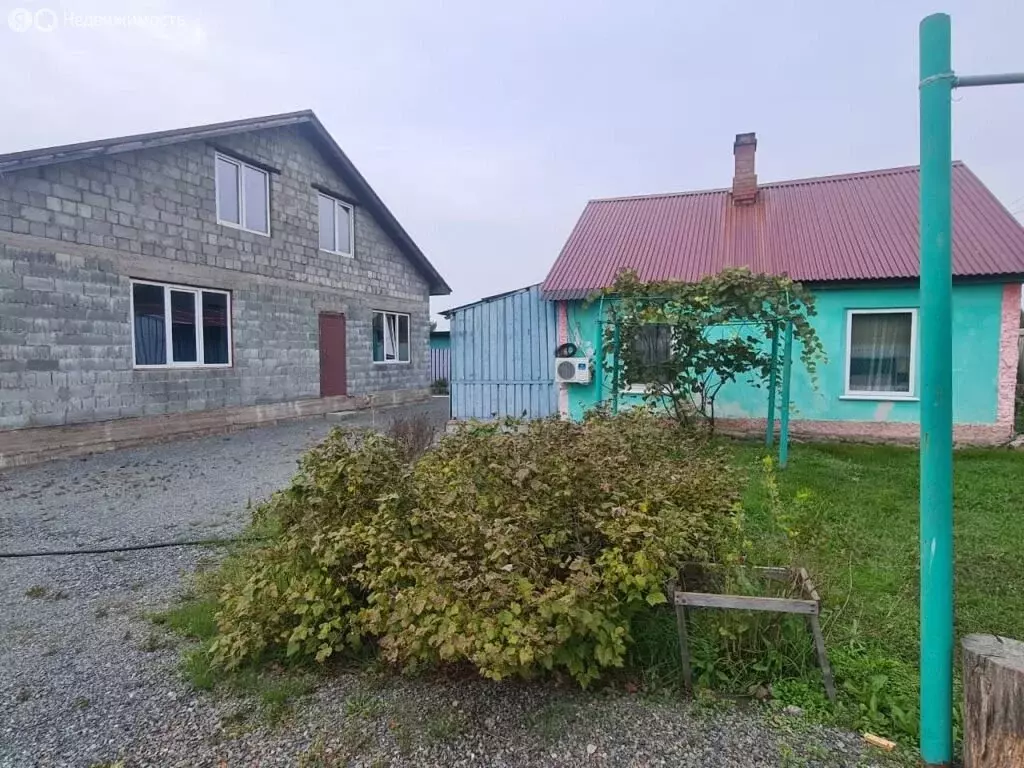 Дом в село Новицкое, Юбилейная улица, 11А (162 м) - Фото 1