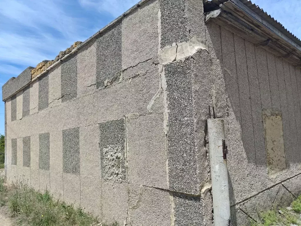 Помещение свободного назначения в Крым, Раздольненский район, ... - Фото 1