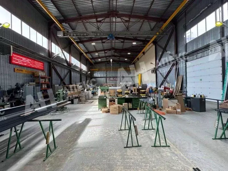 Склад в Московская область, Видное Северная промзона, вл17 (3850 м) - Фото 1