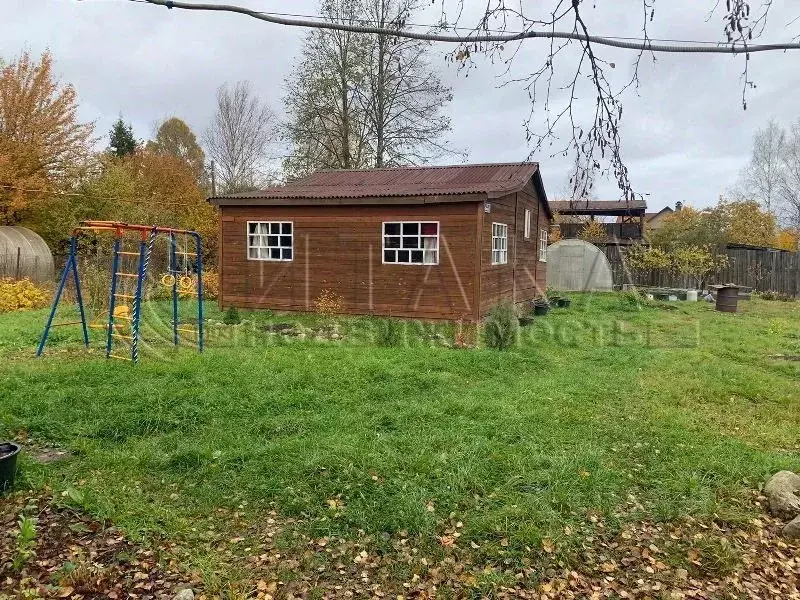 Дом в Ленинградская область, Выборгский район, Гончаровское с/пос, ... - Фото 2