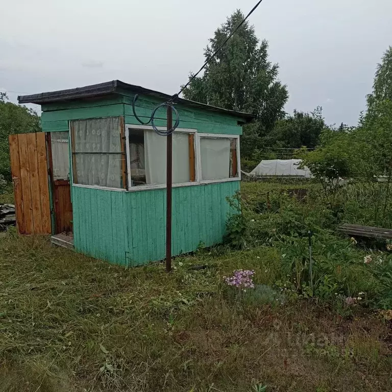 Участок в Башкортостан, Уфа № 39 ОСТ ОАО УМПО КС, 455 (8.0 сот.) - Фото 1