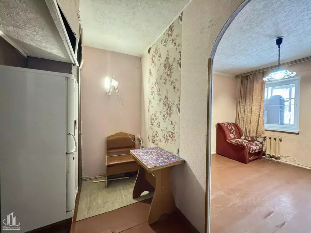 Комната Рязанская область, Рязань ул. Чернышевского, 6А (19.2 м) - Фото 2