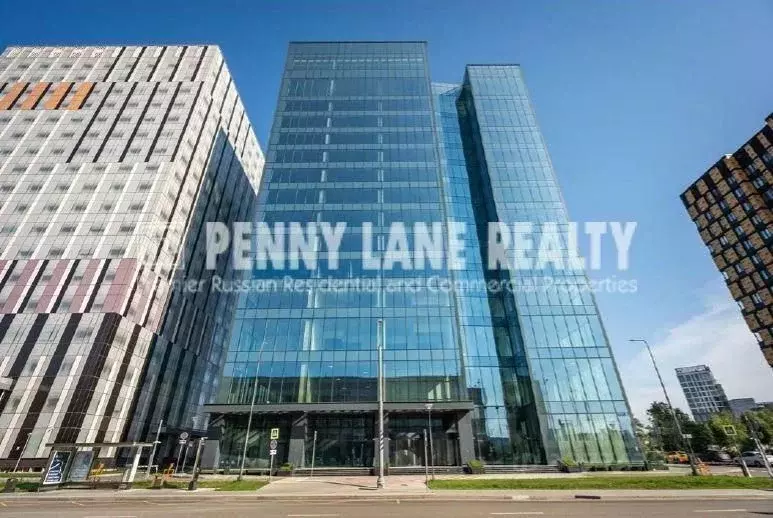 Офис в Москва просп. Лихачева, 8 (2451 м) - Фото 1