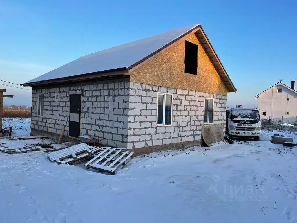 Дом в Тульская область, Тула муниципальное образование, с. Федоровка .,  Купить дом Федоровка, Богородицкий район, ID объекта - 50011257107