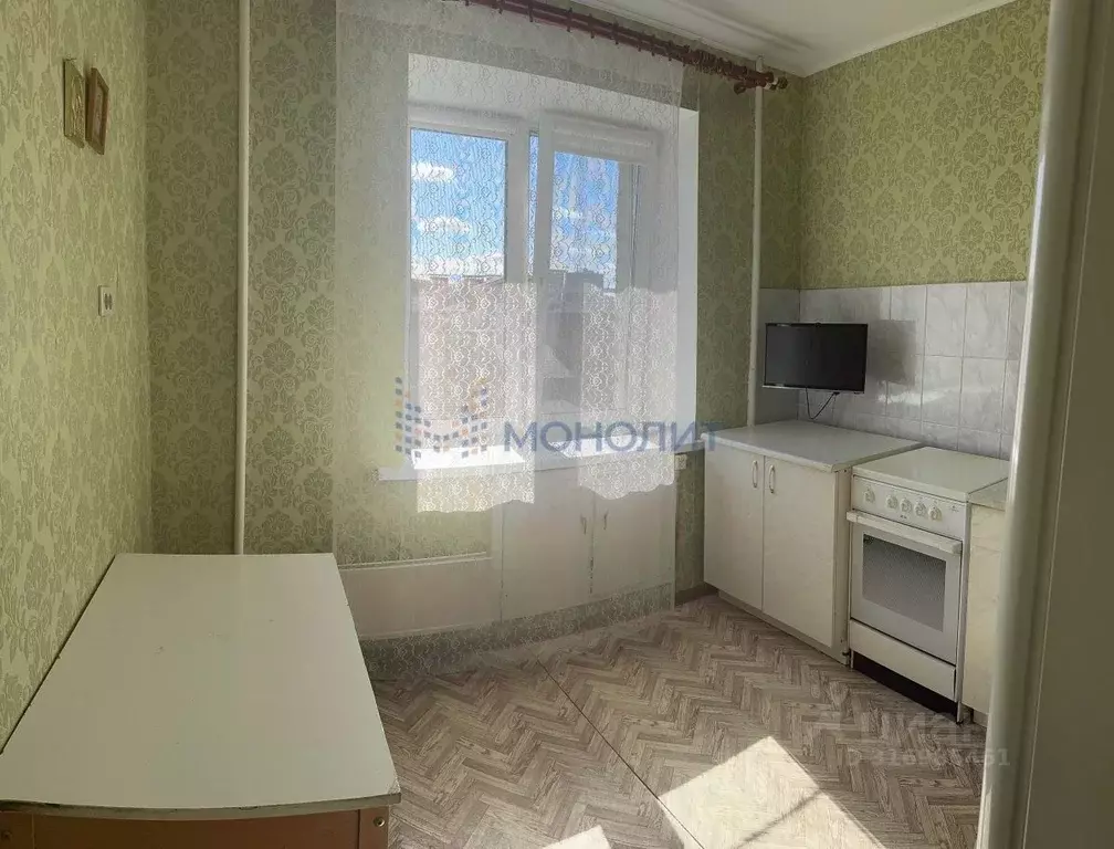 1-к кв. Нижегородская область, Нижний Новгород ул. Воровского, 11 ... - Фото 1