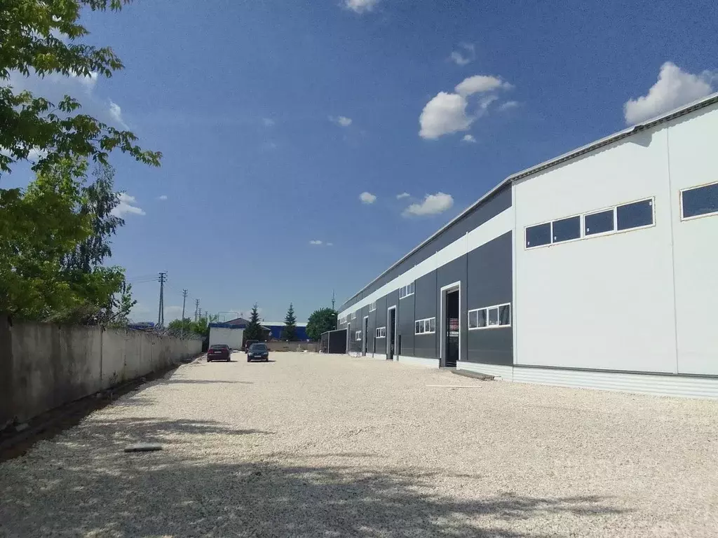 Склад в Владимирская область, Владимир Мостостроевская ул., 3 (720 м) - Фото 2