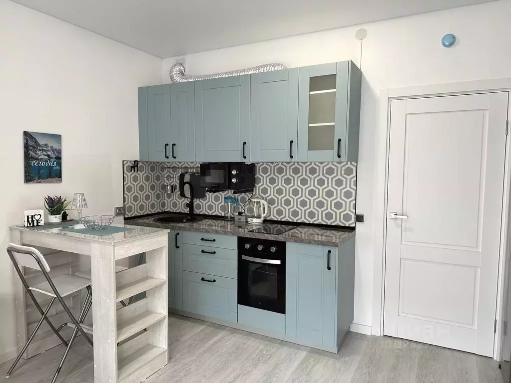 Студия Санкт-Петербург Дальневосточный просп., 19к1 (21.0 м) - Фото 2