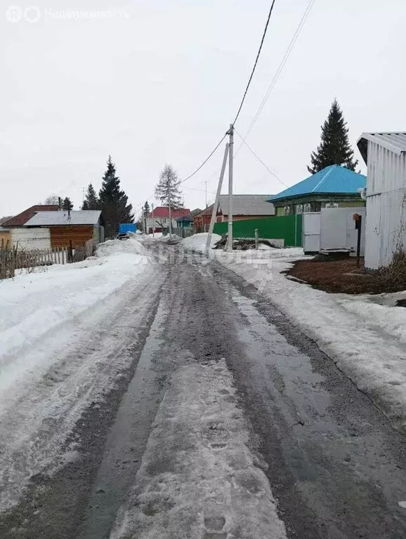 Участок в село Ярково, Береговая улица (1171 м) - Фото 1