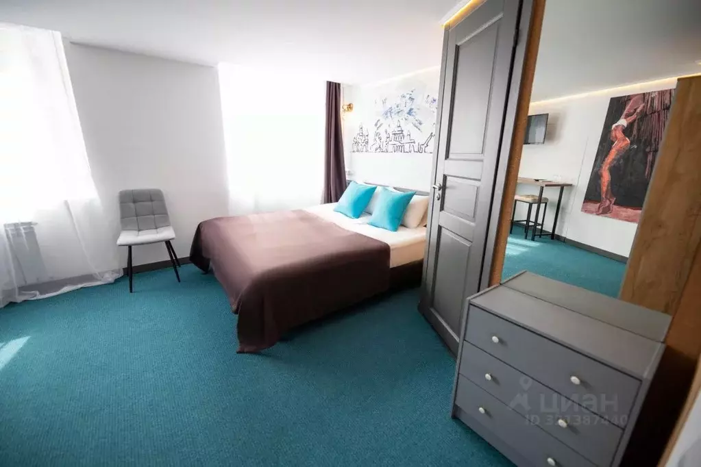 Комната Санкт-Петербург Большая Морская ул., 7 (16.0 м) - Фото 1