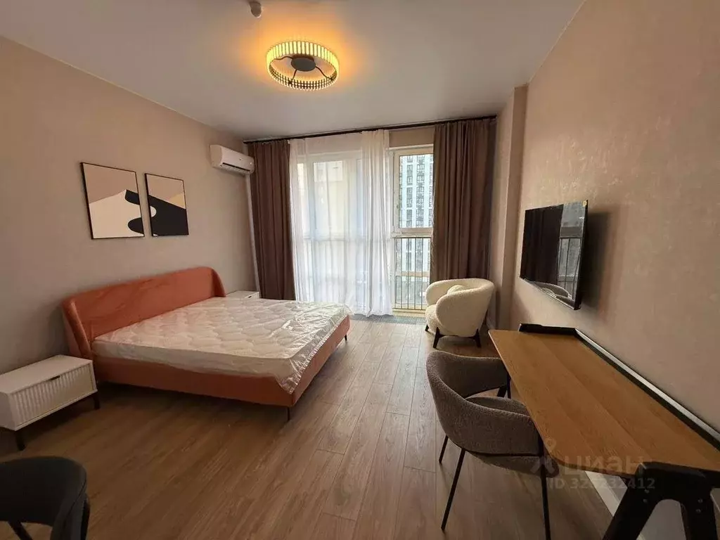 2-к кв. Москва 3-я Хорошевская ул., 17А (50.0 м) - Фото 1