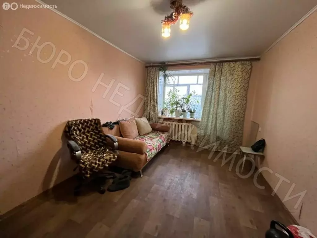 2-комнатная квартира: Балашов, улица Гагарина, 152 (40 м) - Фото 0