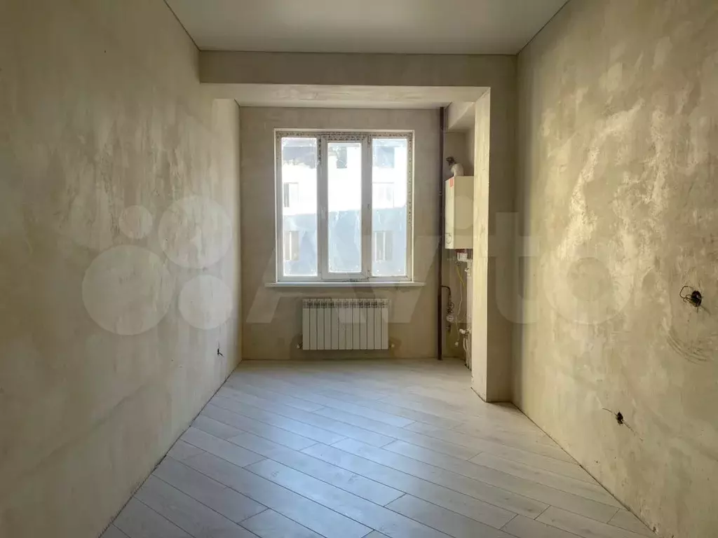 1-к. квартира, 55 м, 2/12 эт. - Фото 1