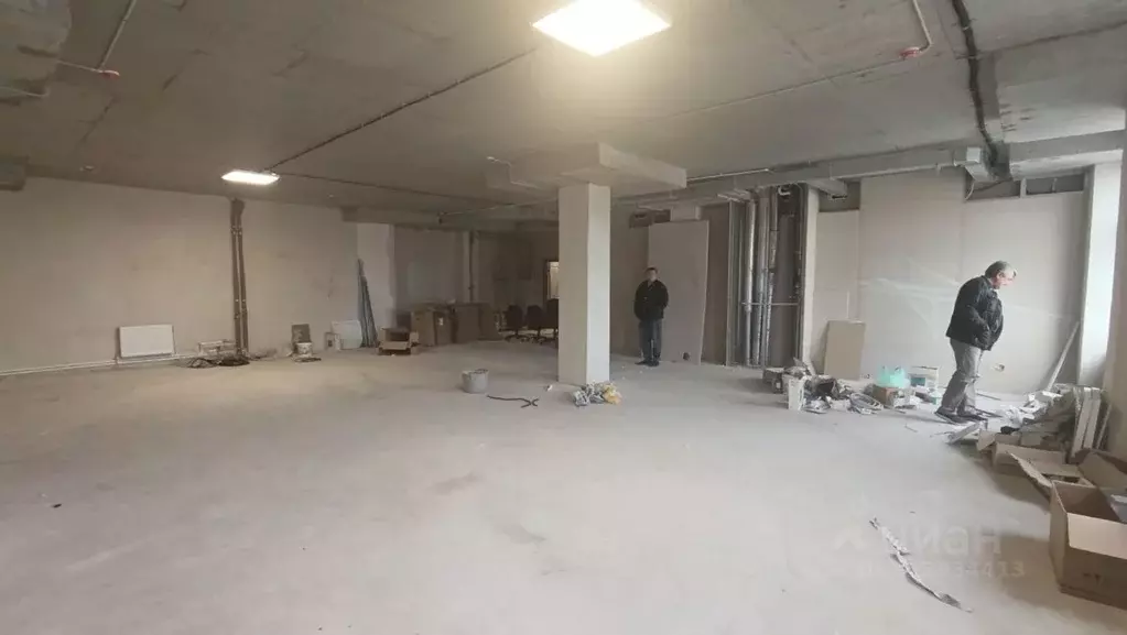 Офис в Татарстан, Казань просп. Ямашева, 36 (120 м) - Фото 2