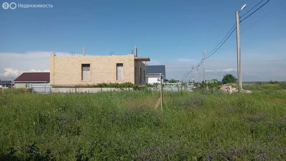 Участок в село Цибанобалка, Тополиная улица, 5 (6 м) - Фото 0
