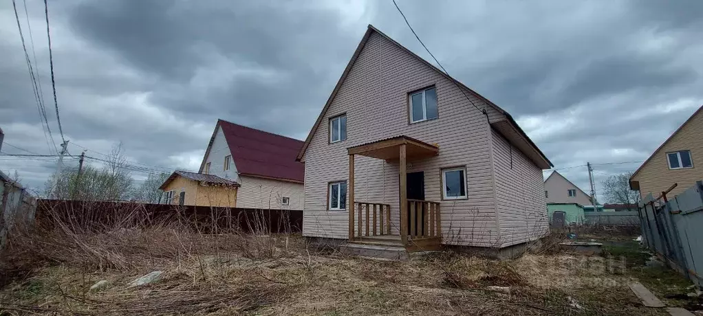 Дом в Московская область, Наро-Фоминский городской округ, д. Хлопово ... - Фото 0