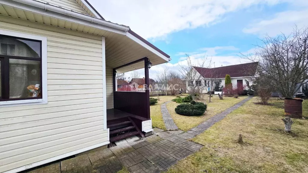 Дом в Московская область, Ступино городской округ, Жилево СНТСН ул. ... - Фото 1