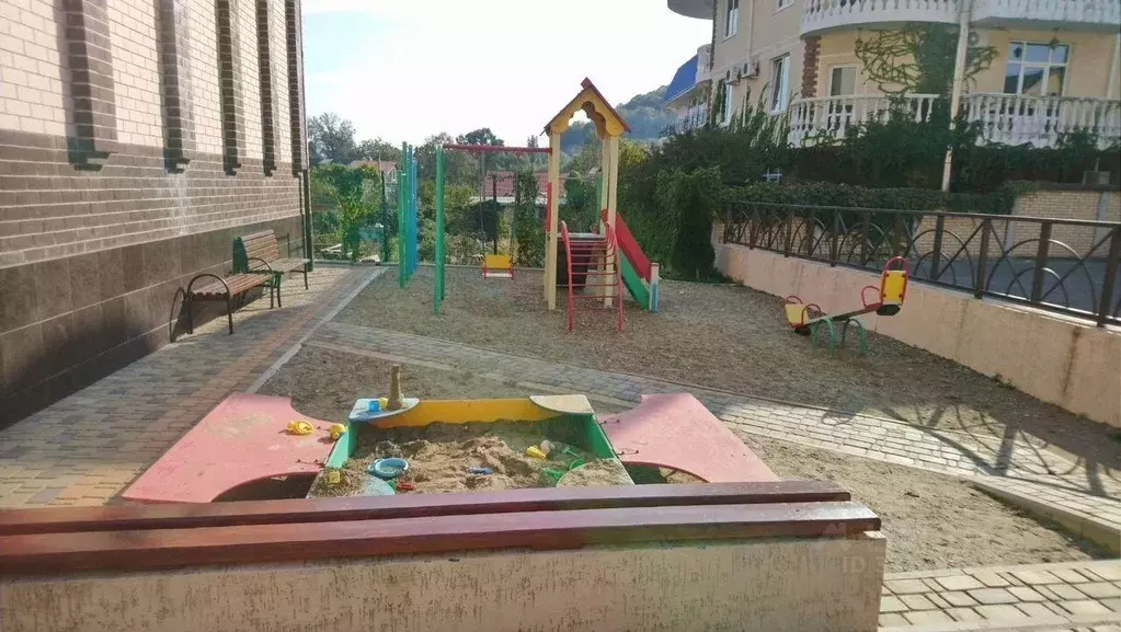 1-к кв. Краснодарский край, Туапсинский муниципальный округ, Джубга ... - Фото 2