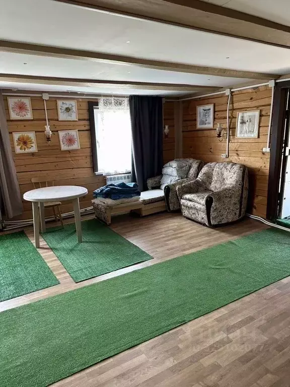 Дом в Ленинградская область, Волховский район, Иссадское с/пос, д. ... - Фото 1