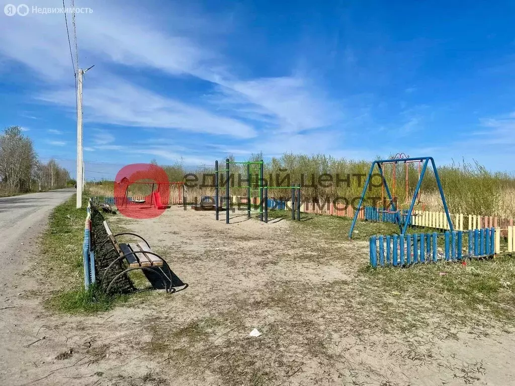 Участок в Тюмень, садовое товарищество Царево (10 м) - Фото 0