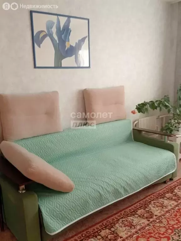 2-комнатная квартира: Омск, Заозёрная улица, 21 (60 м) - Фото 0