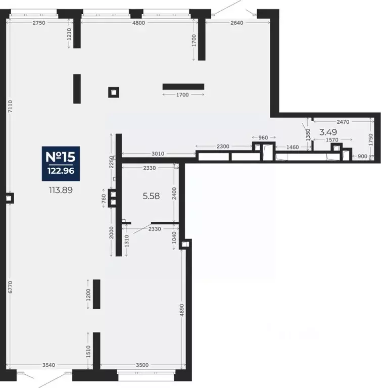 Помещение свободного назначения в Тюменская область, Тюмень Камчатская ... - Фото 0