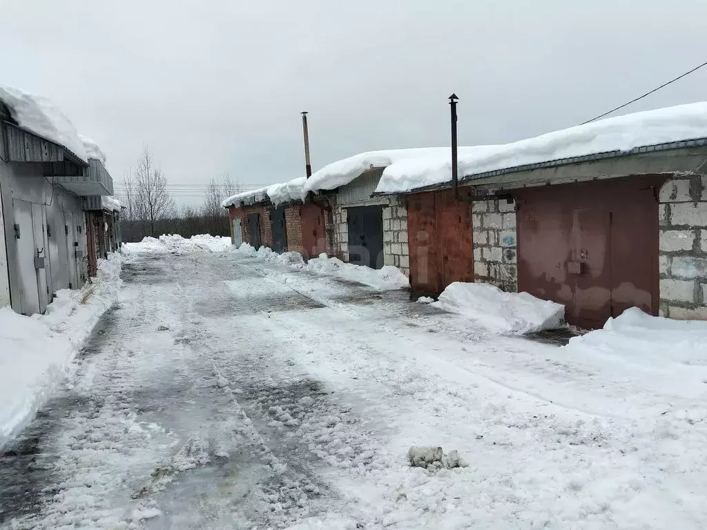 Гараж в Коми, Сыктывкар ул. Мира, 25/44 (23 м) - Фото 1