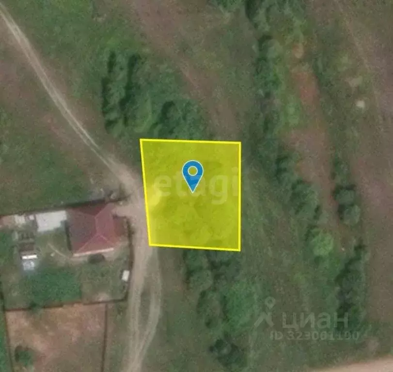 Участок в Бурятия, Иволгинский район, Сотниковское с/пос, с. Сотниково ... - Фото 1