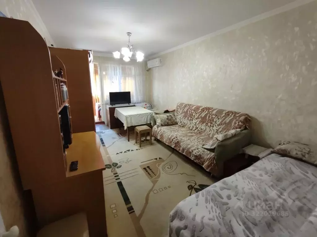 1-к кв. Крым, Ялта ул. Халтурина, 19к1 (29.1 м) - Фото 1