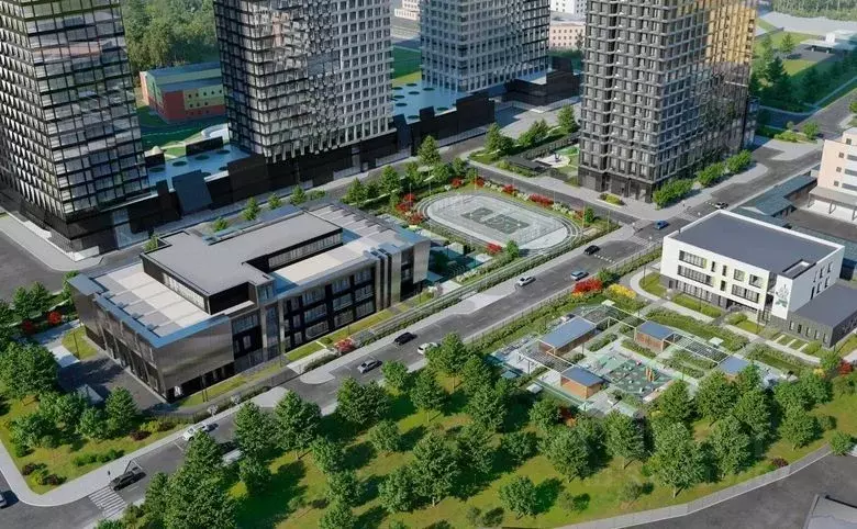 Студия Москва Огородный проезд (27.0 м) - Фото 1