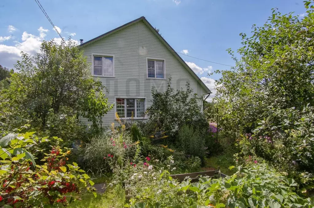 Дом в Свердловская область, Екатеринбург Исеть СНТ, 96 (108 м) - Фото 2