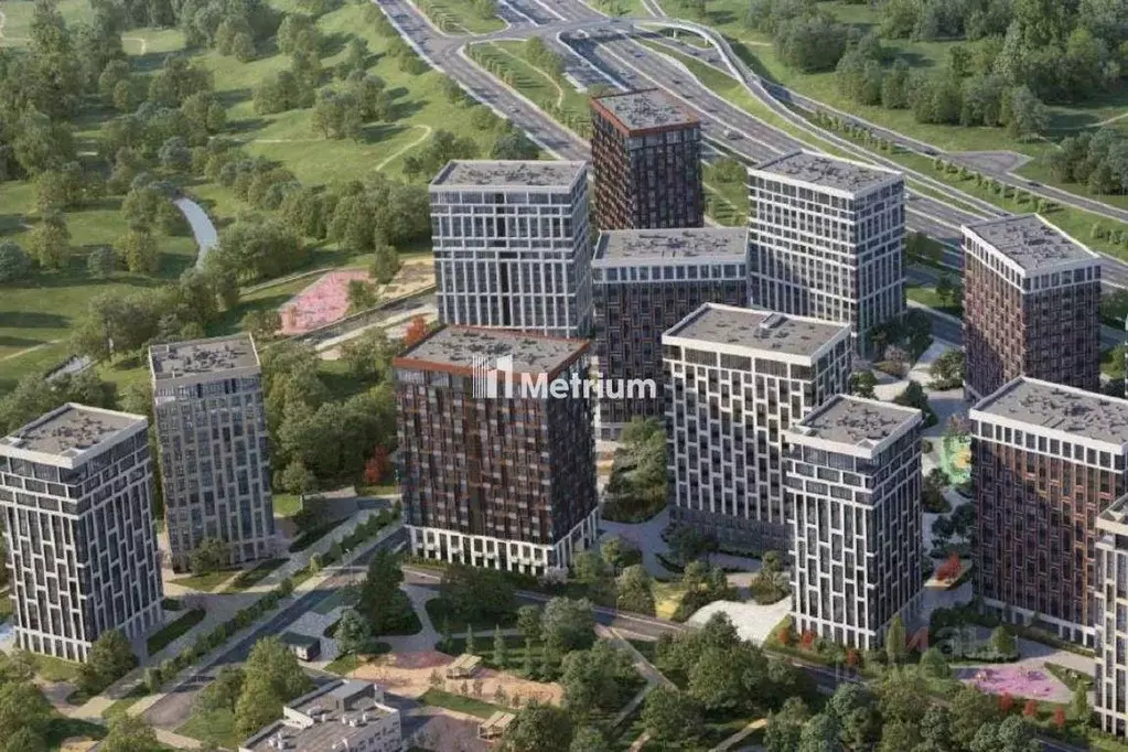 3-к кв. Москва просп. Генерала Дорохова, 39к2И (69.1 м) - Фото 1