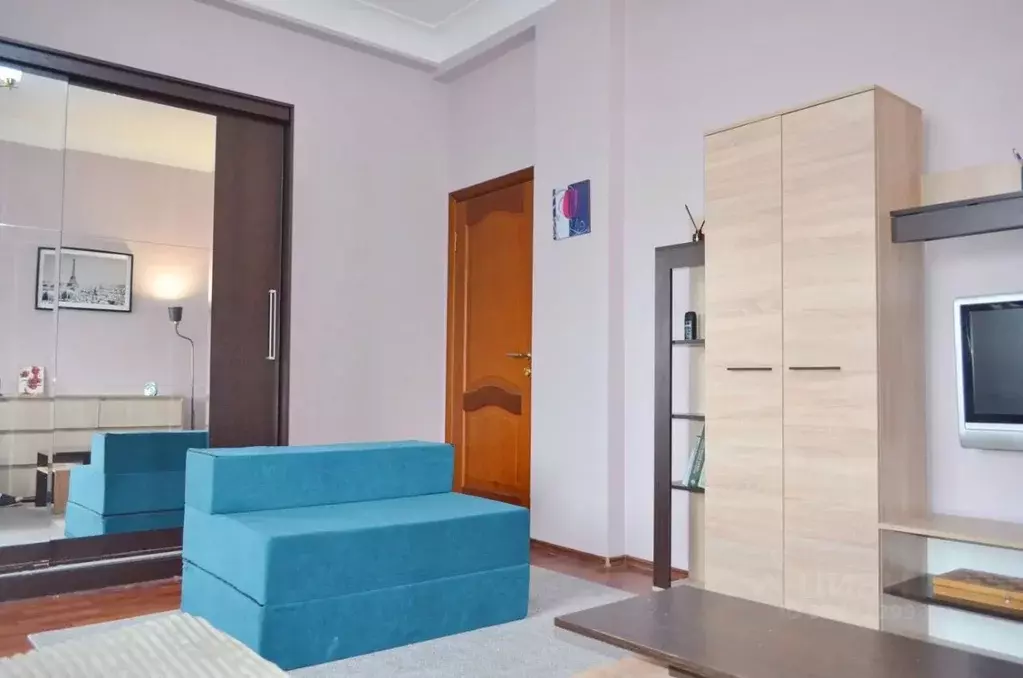 Комната Ростовская область, Ростов-на-Дону Пушкинская ул., 107/72 ... - Фото 2