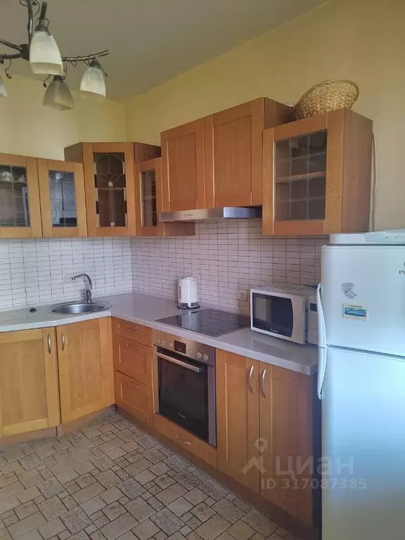 2-к кв. Москва Трифоновская ул., 61К1 (60.0 м) - Фото 0