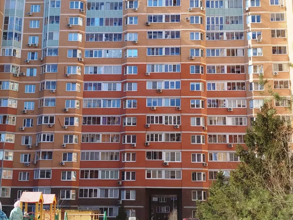 1-к кв. Московская область, Видное бул. Зеленые аллеи, 3 (44.8 м) - Фото 1
