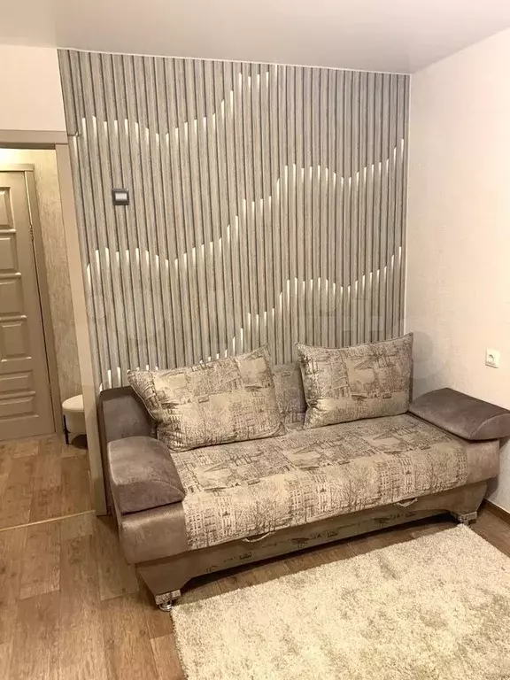 1-к. квартира, 29 м, 3/5 эт. - Фото 1