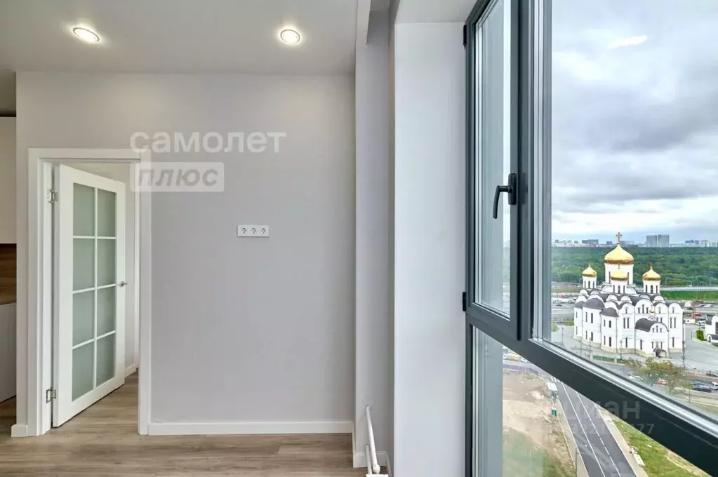 1-к кв. Москва Березовая аллея, 19к2 (31.0 м) - Фото 1